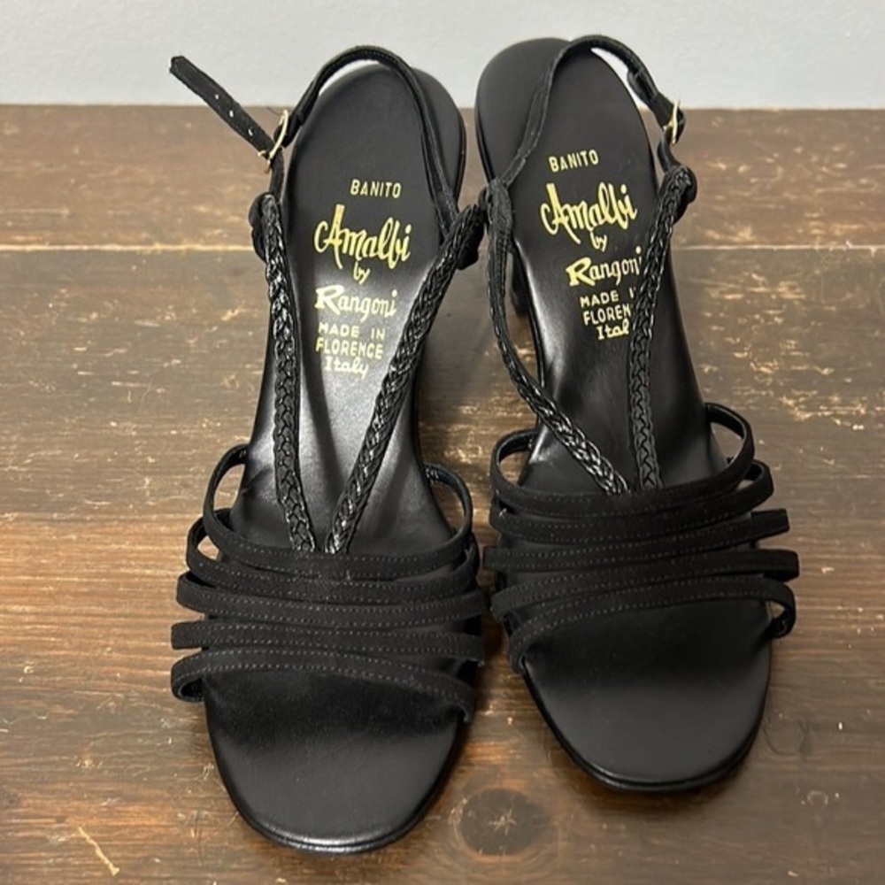 Black Women's Sandals